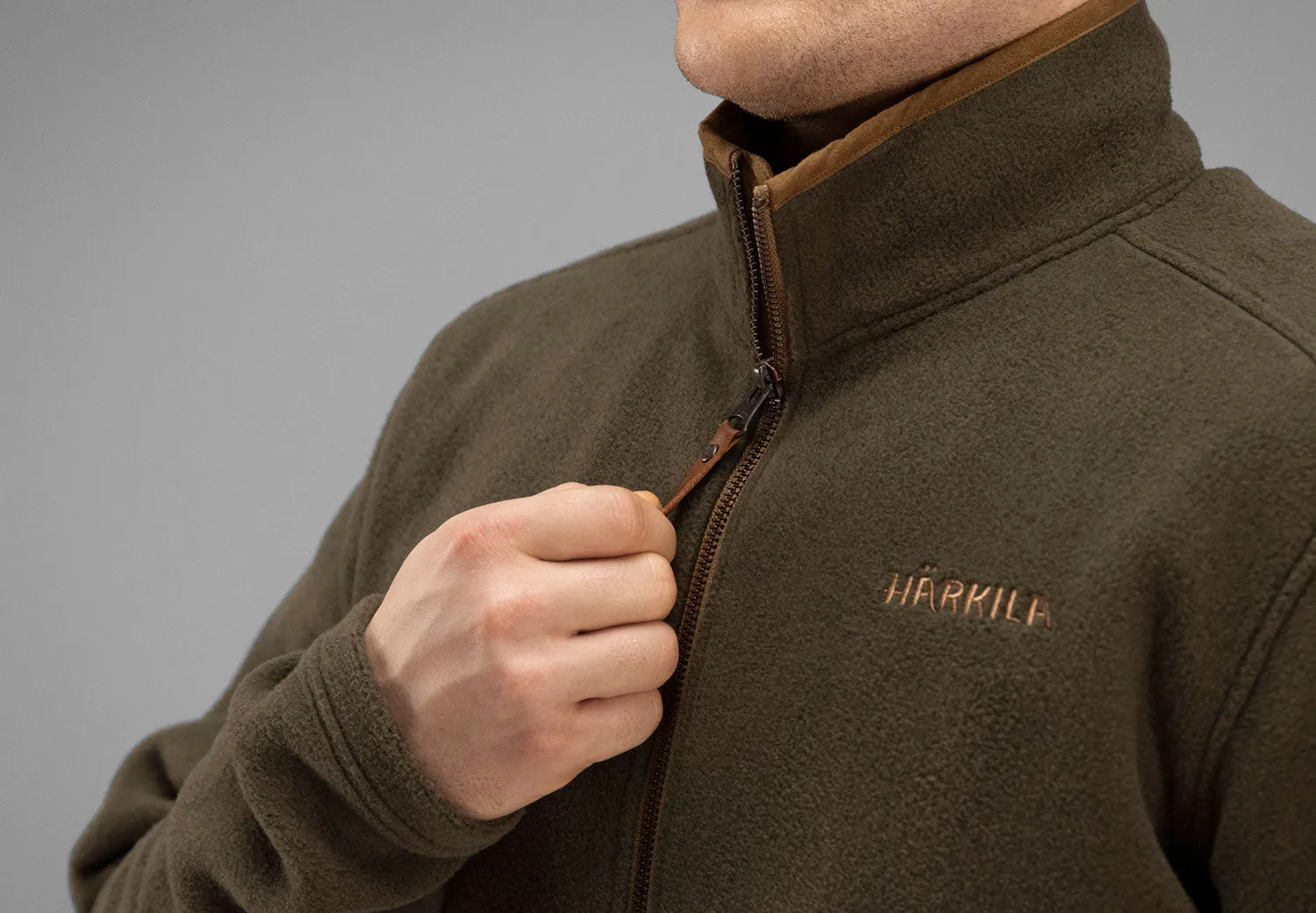 Harkila Sandhem Fleece Pullover