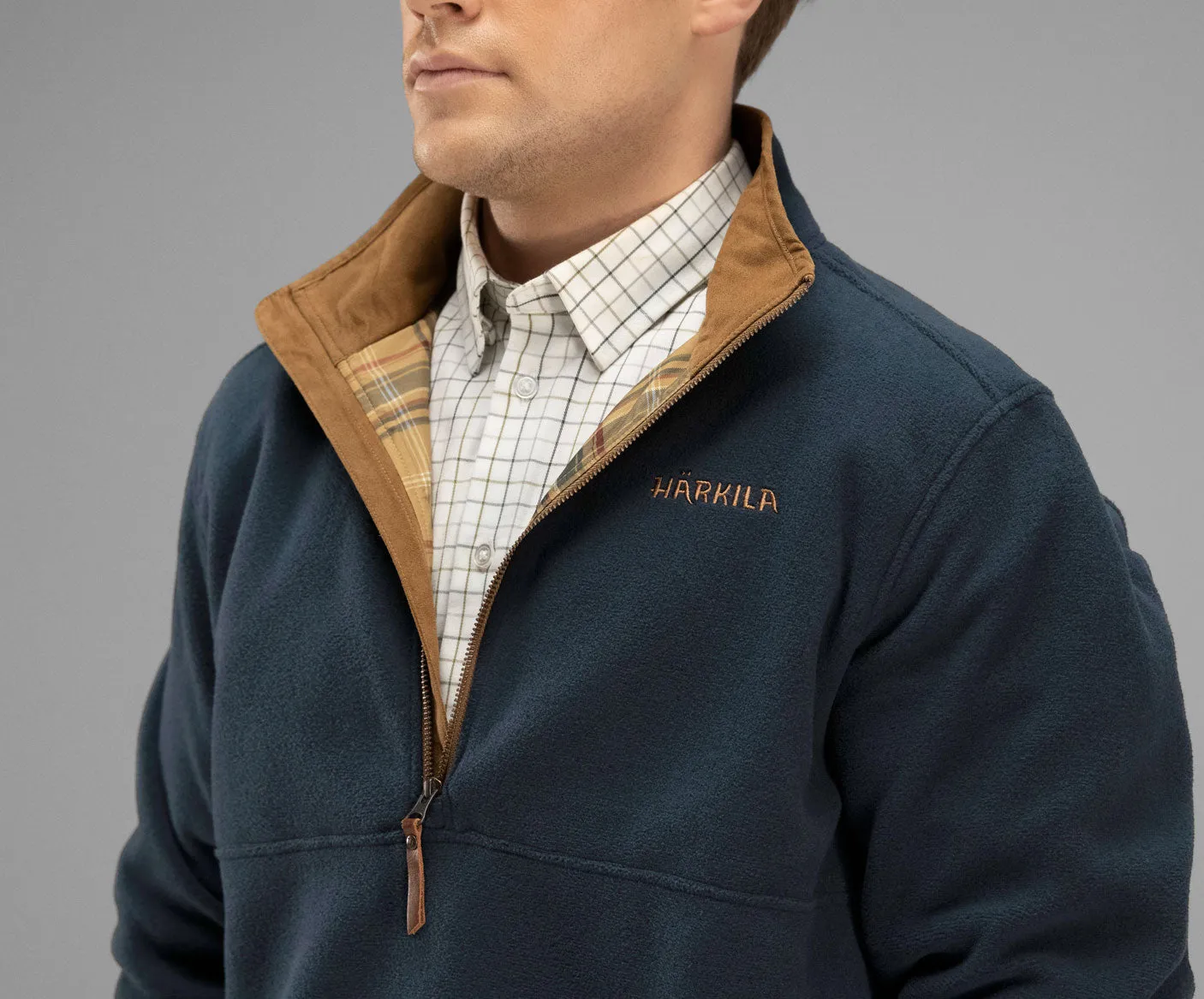 Harkila Sandhem Fleece Pullover