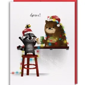 Holiday Cheers Card