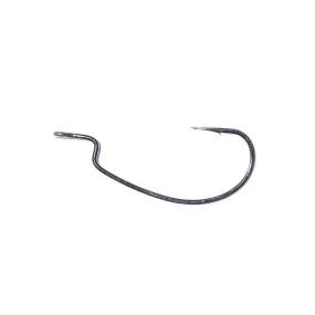 HTO Lure Game Weedless Hook (Size 3/0)(5 Pack)