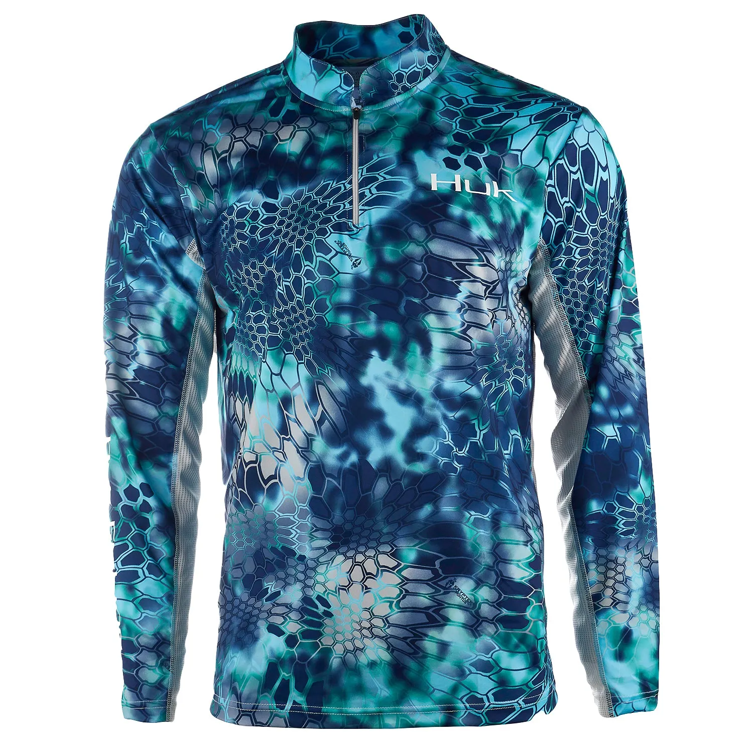 Huk Kryptek ICON 1/4 Zip Top - Men's