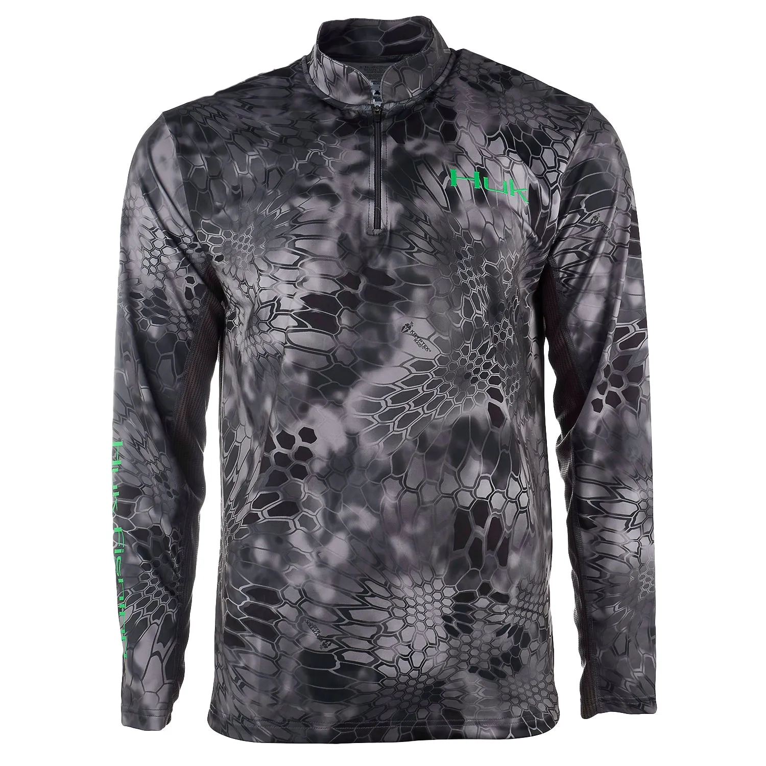 Huk Kryptek ICON 1/4 Zip Top - Men's