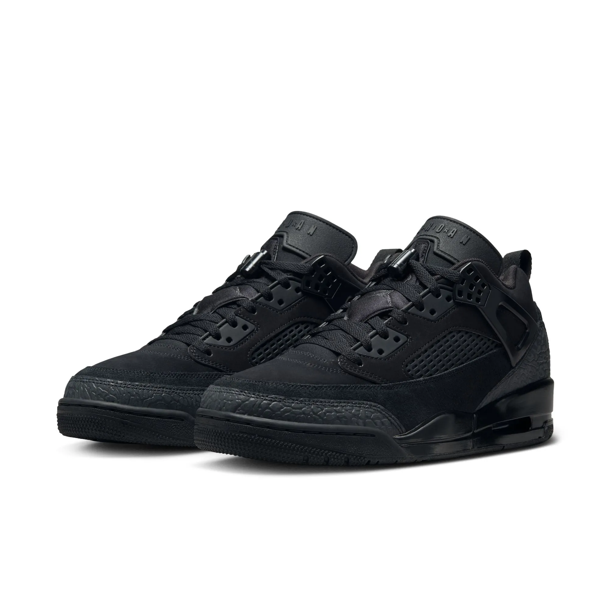 Jordan Spizike Low 'Black Cat'