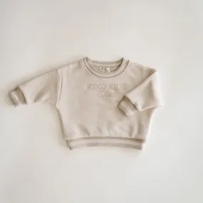 Kind Kids Club Crewneck