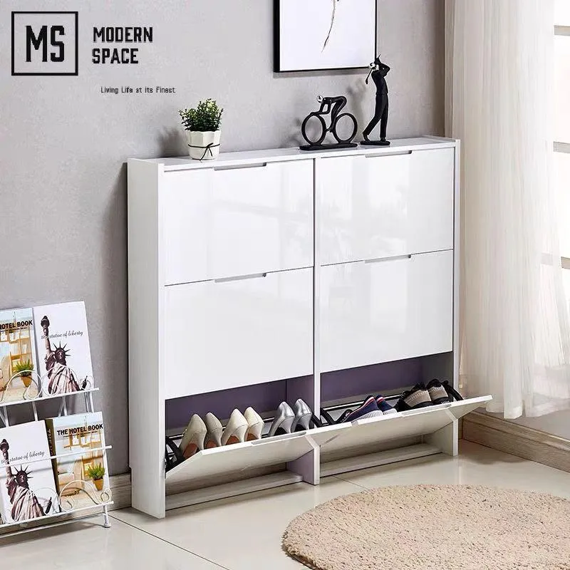 KOLINE Ultra Slim Shoe Cabinet