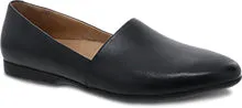 Larisa Modern Smoking Loafer in Black