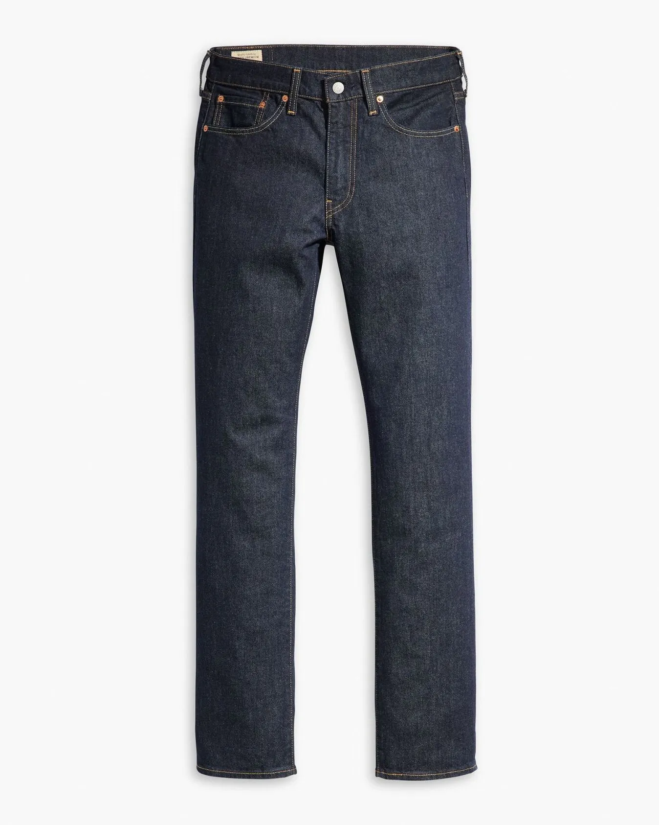 Levi's 514 Relaxed Straight Mens Jeans - Rock Cod