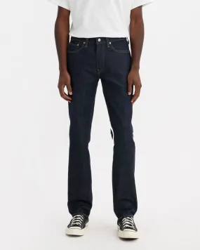 Levi's 514 Relaxed Straight Mens Jeans - Rock Cod