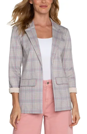 L.P 1210C60 Boyfriend Blazer