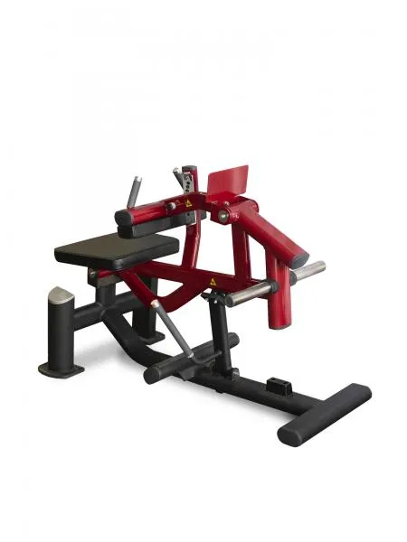 MDF Elite Series Seated Calf Machine