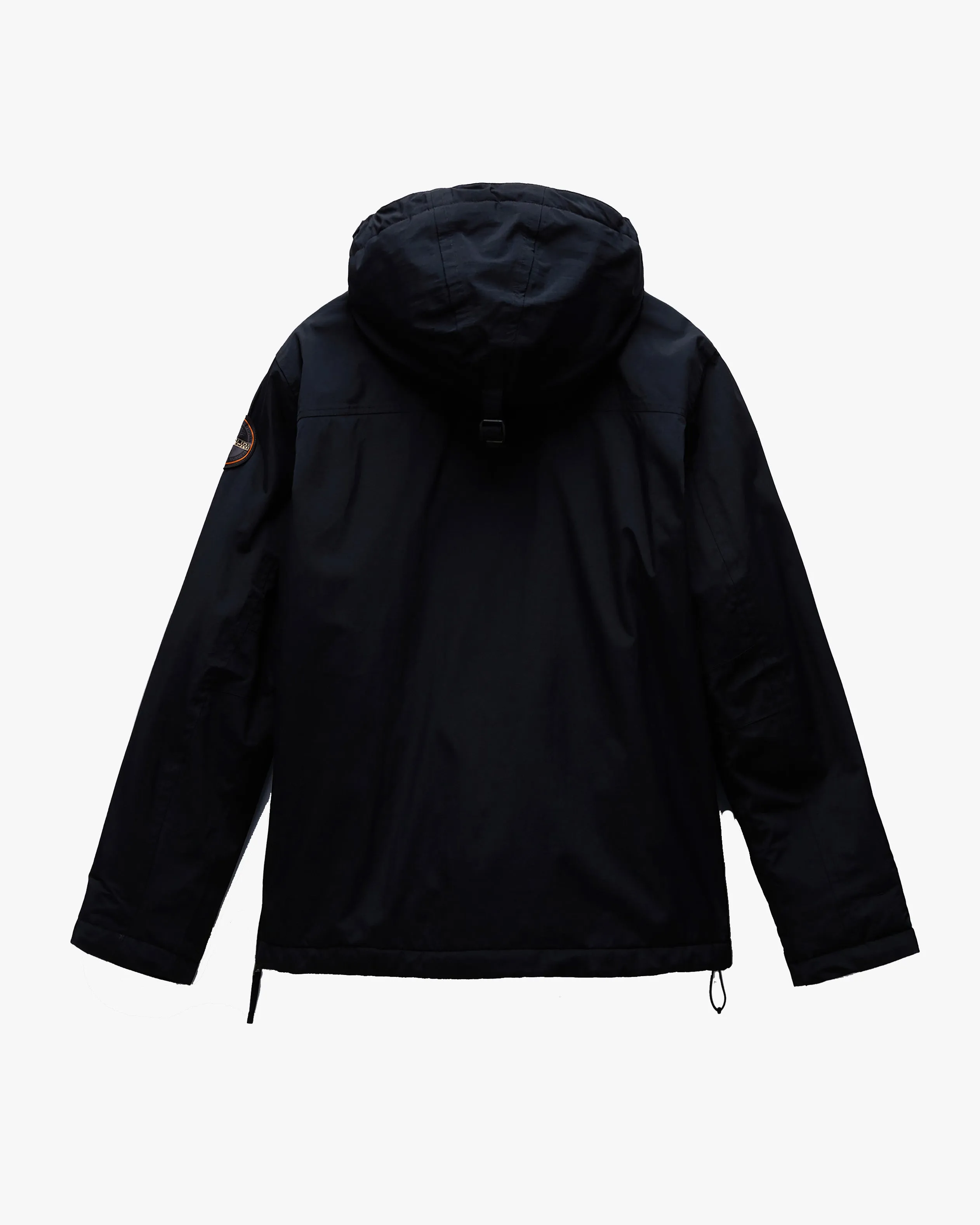 Napapijri Rainforest Pocket 2 Winter Anorak Jacket - Black