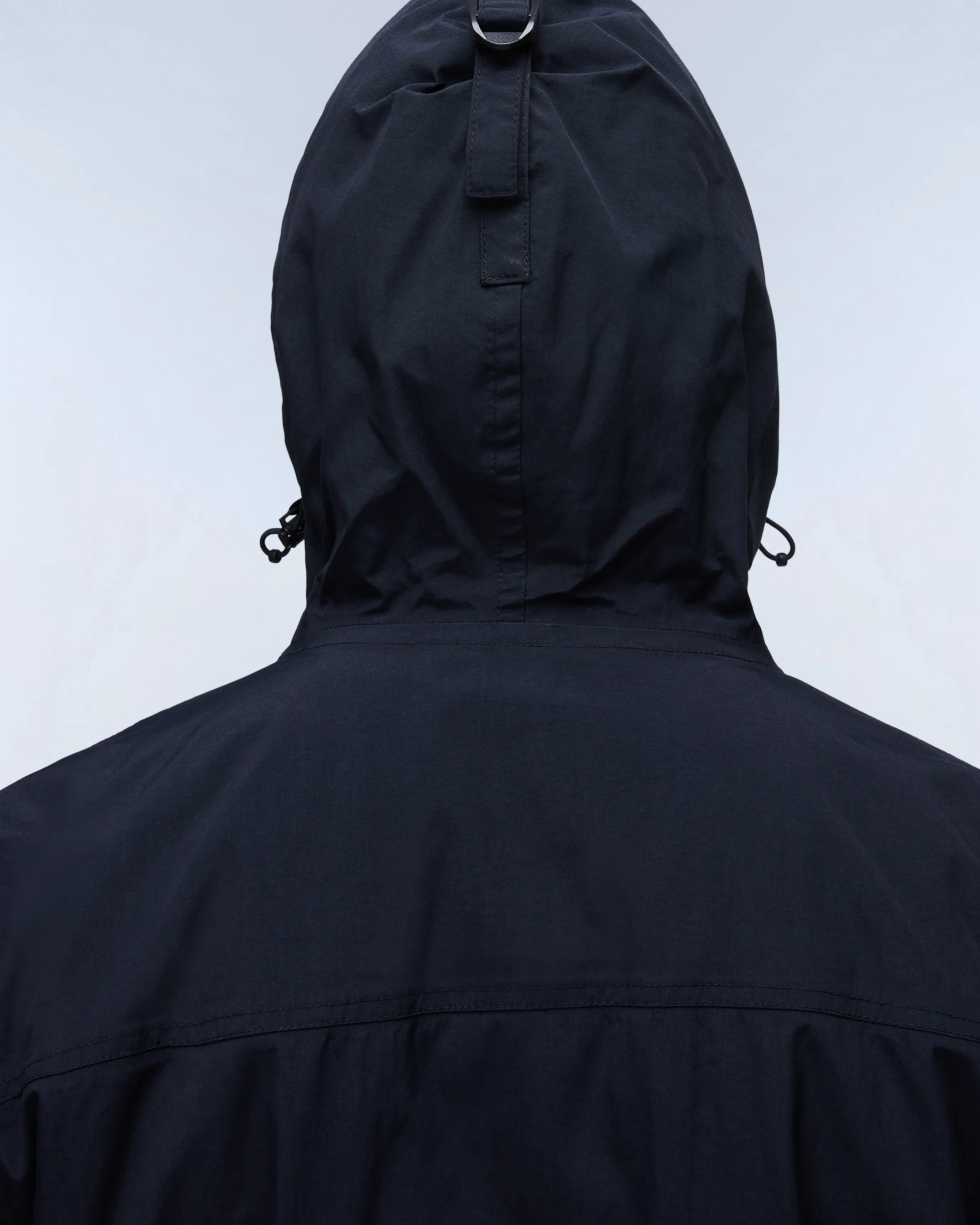 Napapijri Rainforest Pocket 2 Winter Anorak Jacket - Black