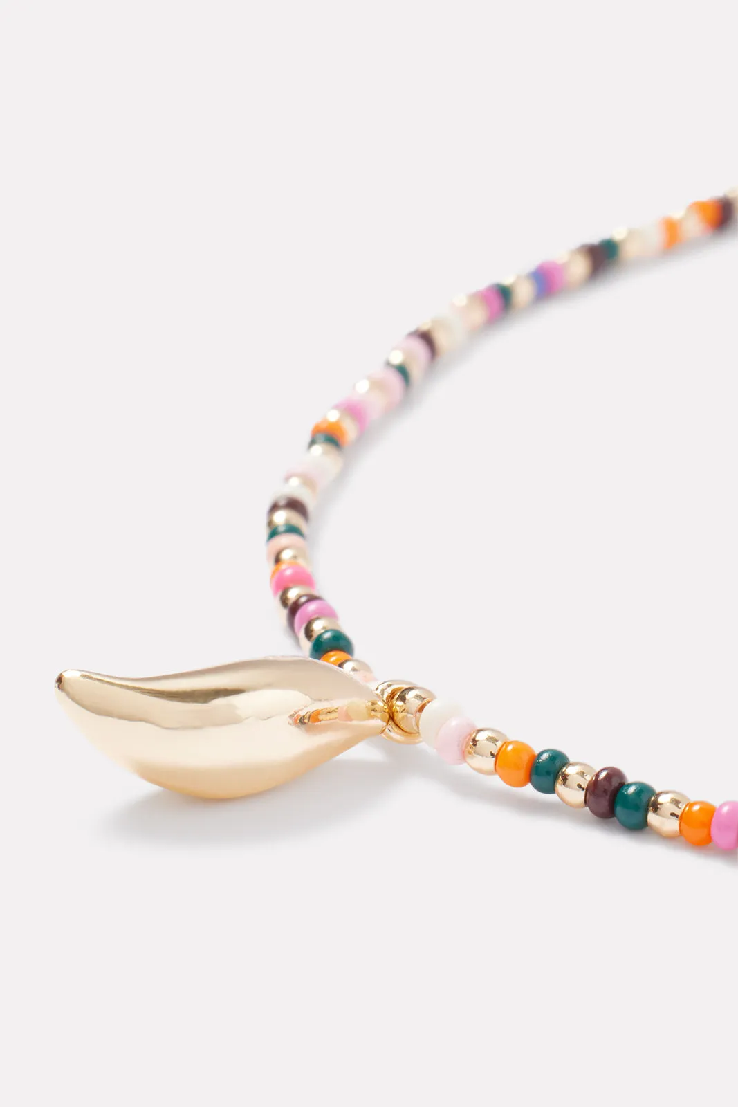 Paradiso Sea Bead Necklace