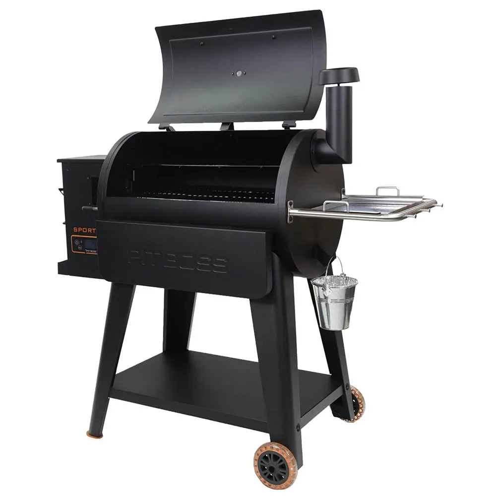 Pit Boss 820 Pellet Grill Sportsman Series PBPEL082010537