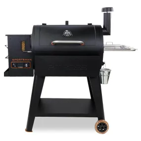 Pit Boss 820 Pellet Grill Sportsman Series PBPEL082010537