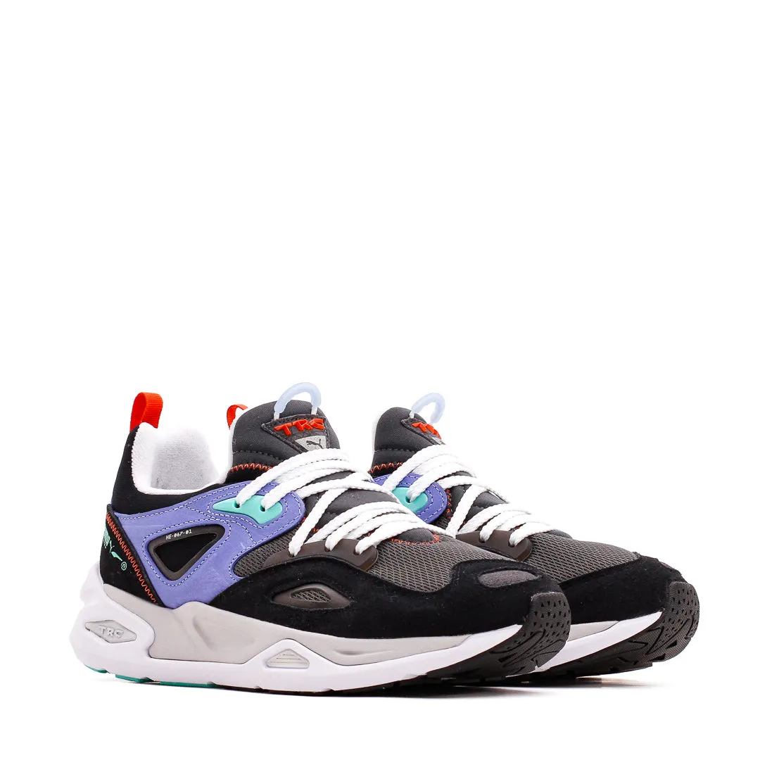 Puma Men TRC Blaze The Triangle Black Purple 383104-01