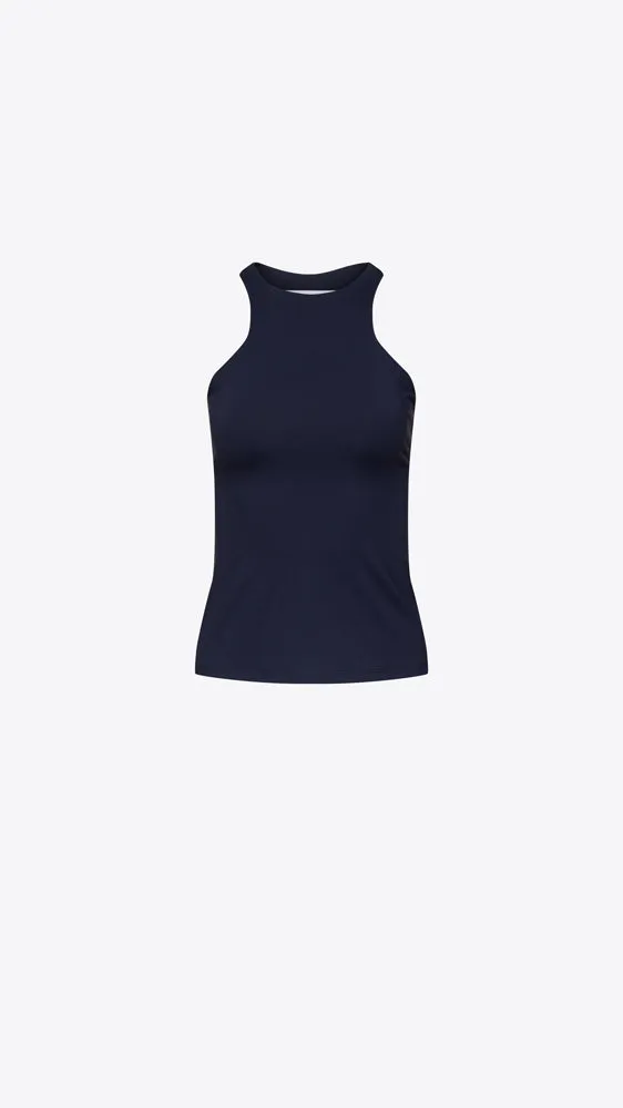 Racer Tank Top - Midnight