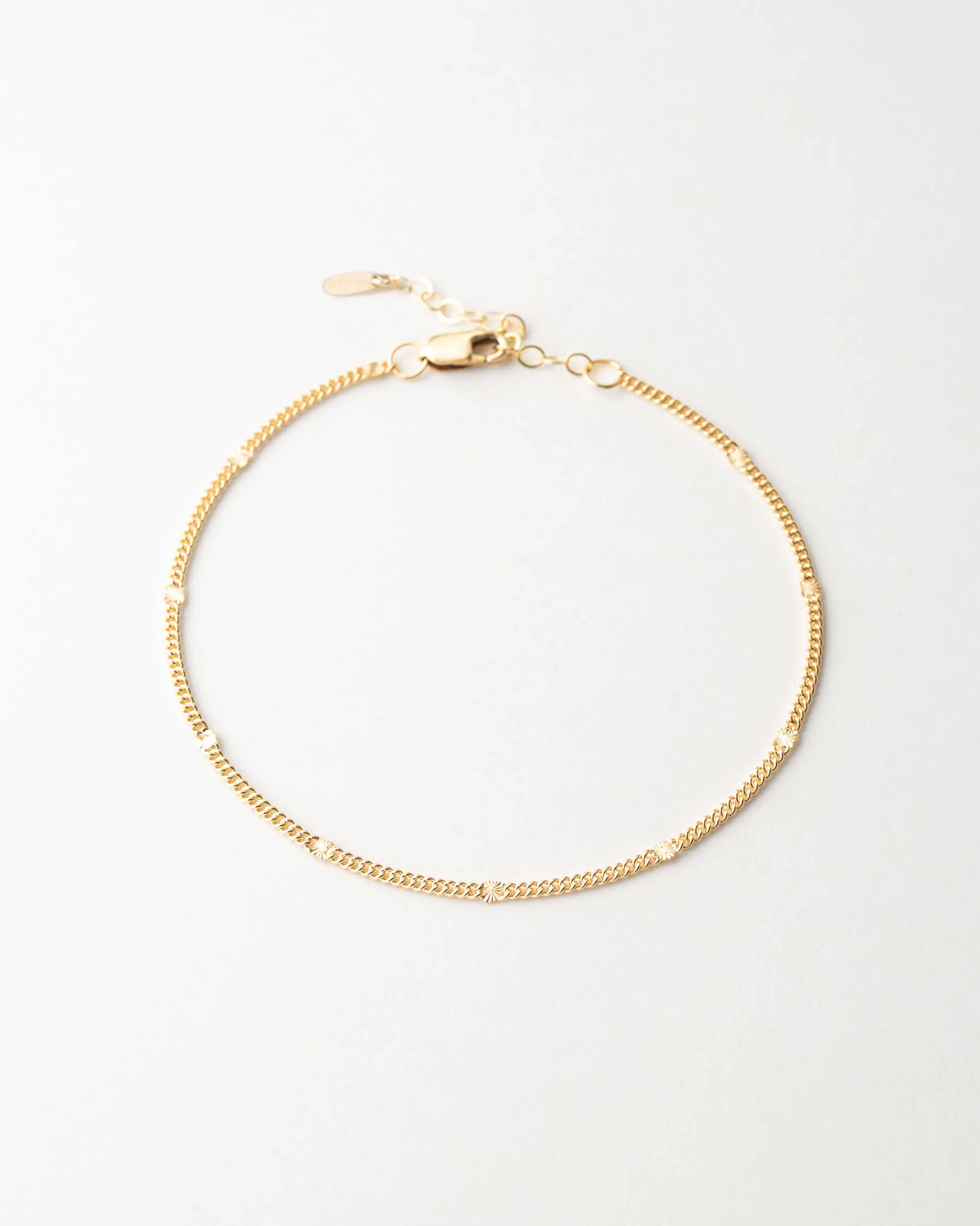 Radiant Anklet