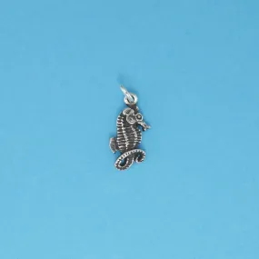 Seahorse Charm