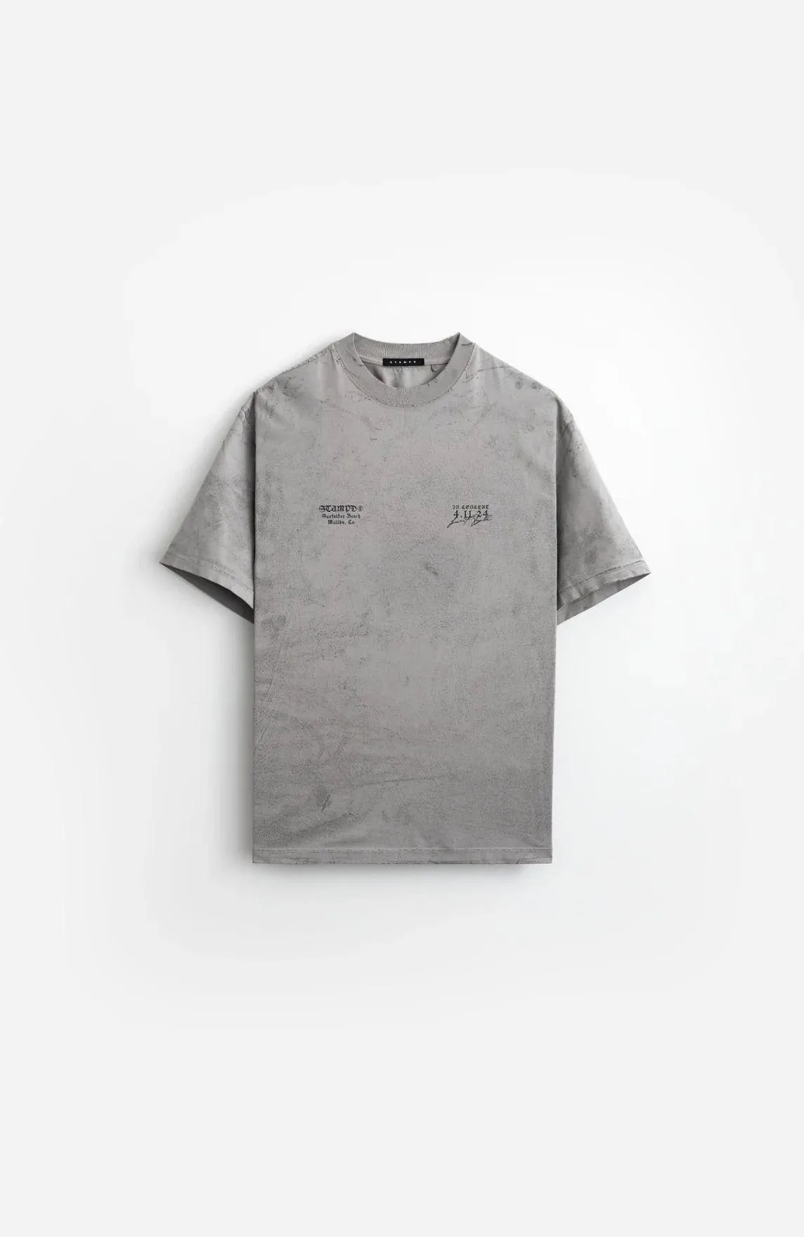 STAMPD Malibu High Relaxed Tee