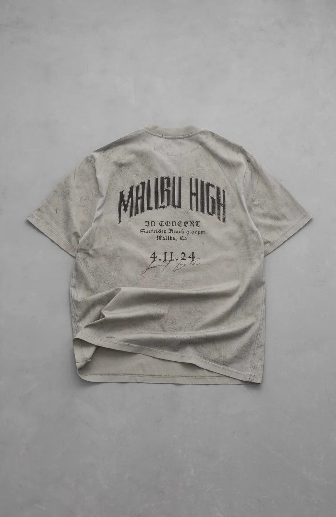 STAMPD Malibu High Relaxed Tee