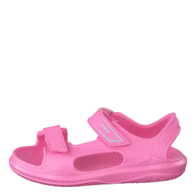 Swiftwater Expedition Sandal Kids Pink Lemonade