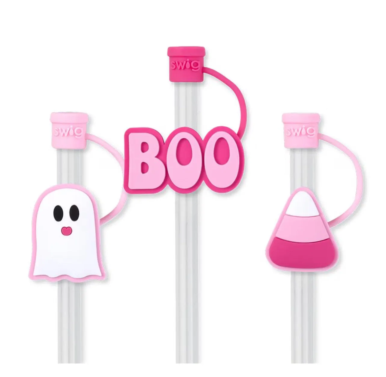 Swig Straw Topper Set