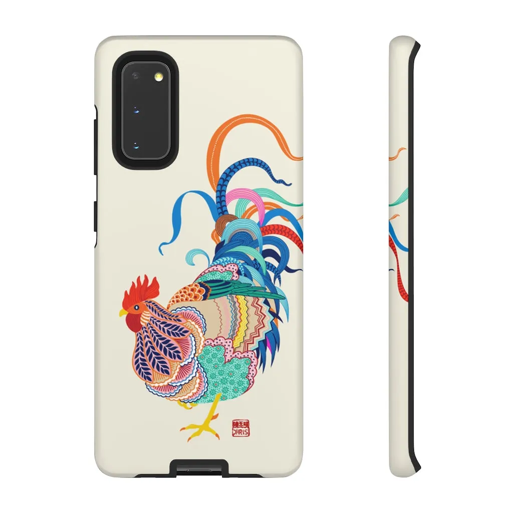 THE ROOSTER Chinese Zodiac Phone Case