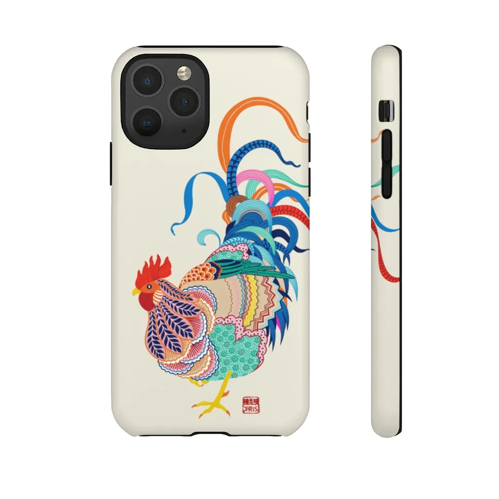 THE ROOSTER Chinese Zodiac Phone Case