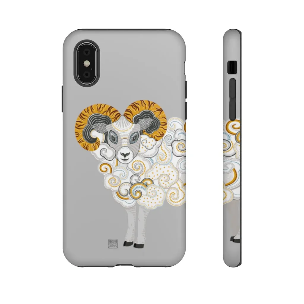 THE SHEEP Chinese Zodiac Phone Case