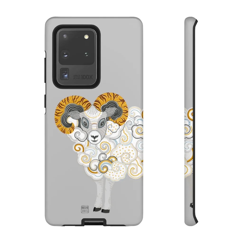 THE SHEEP Chinese Zodiac Phone Case