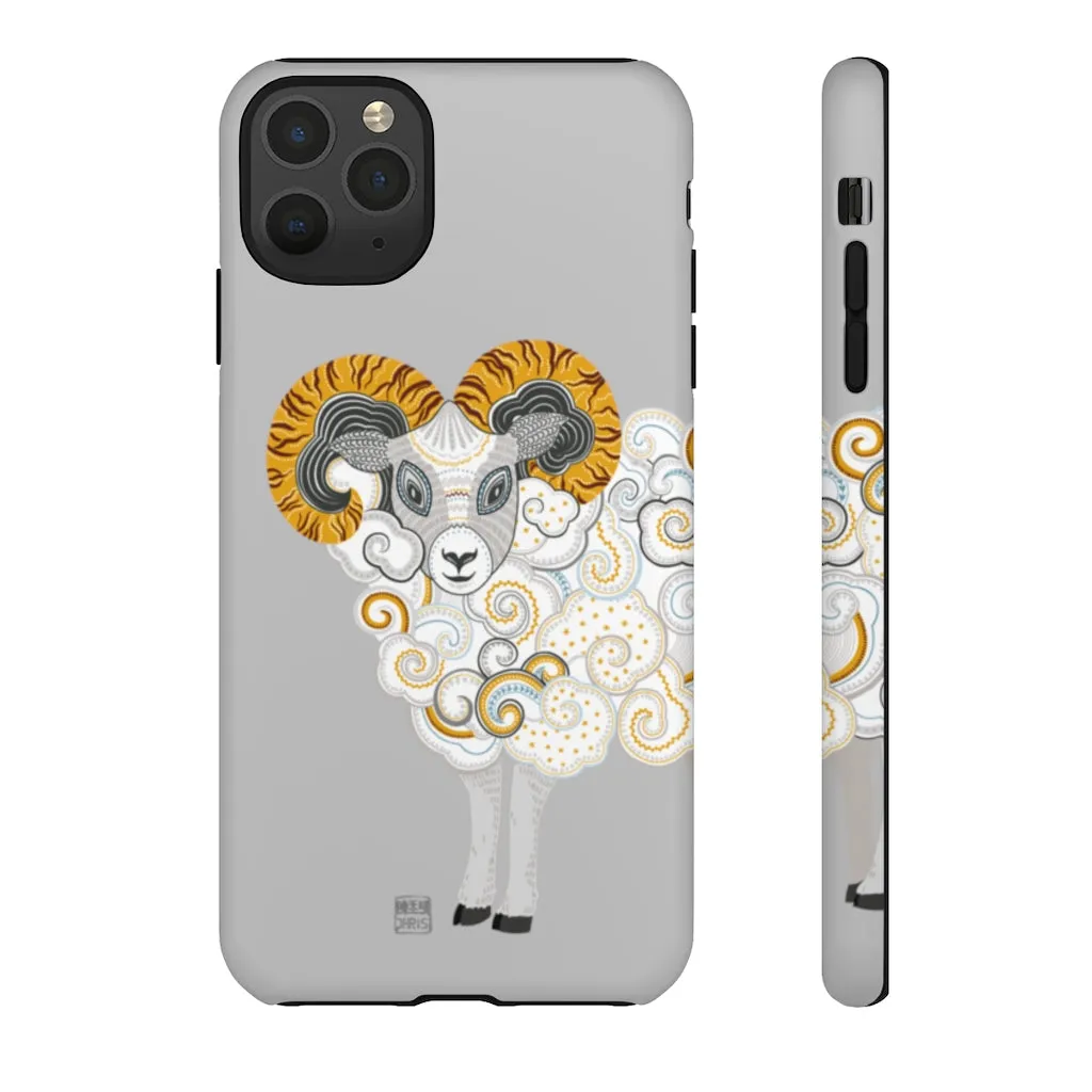 THE SHEEP Chinese Zodiac Phone Case