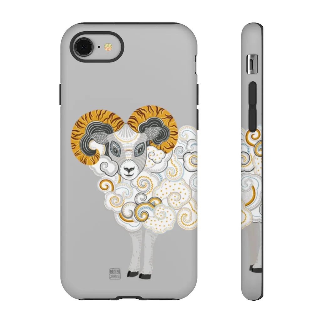 THE SHEEP Chinese Zodiac Phone Case