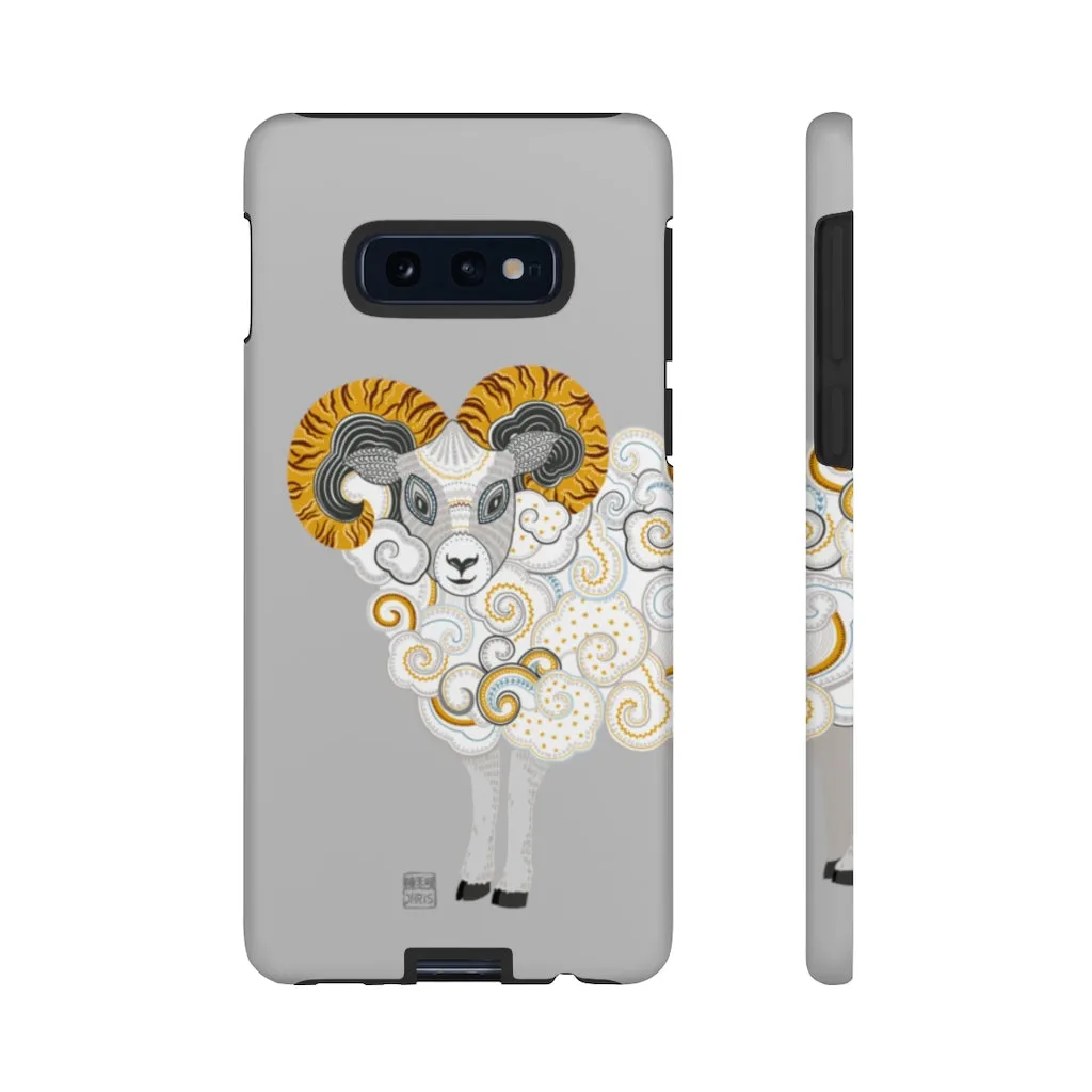 THE SHEEP Chinese Zodiac Phone Case