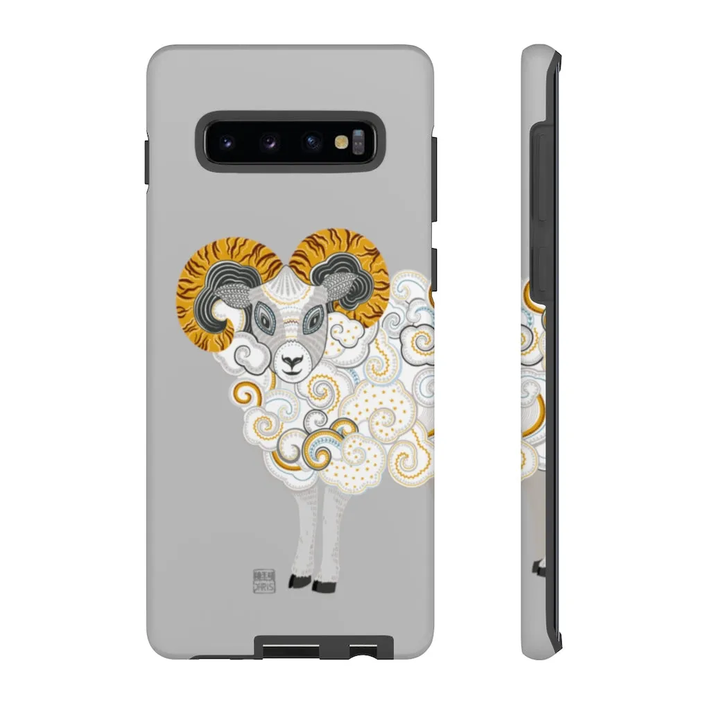 THE SHEEP Chinese Zodiac Phone Case