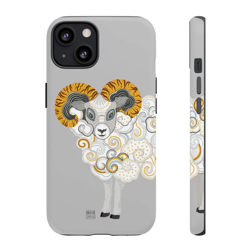 THE SHEEP Chinese Zodiac Phone Case