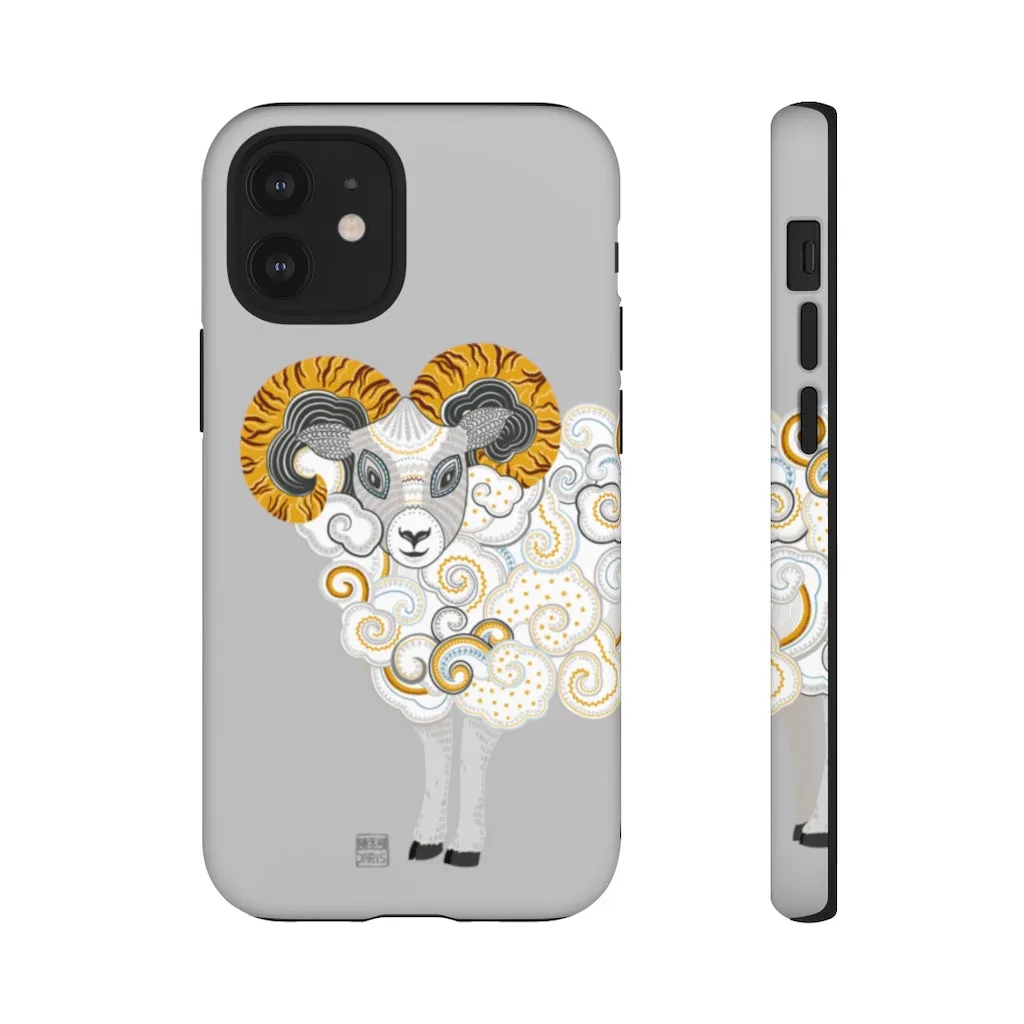 THE SHEEP Chinese Zodiac Phone Case