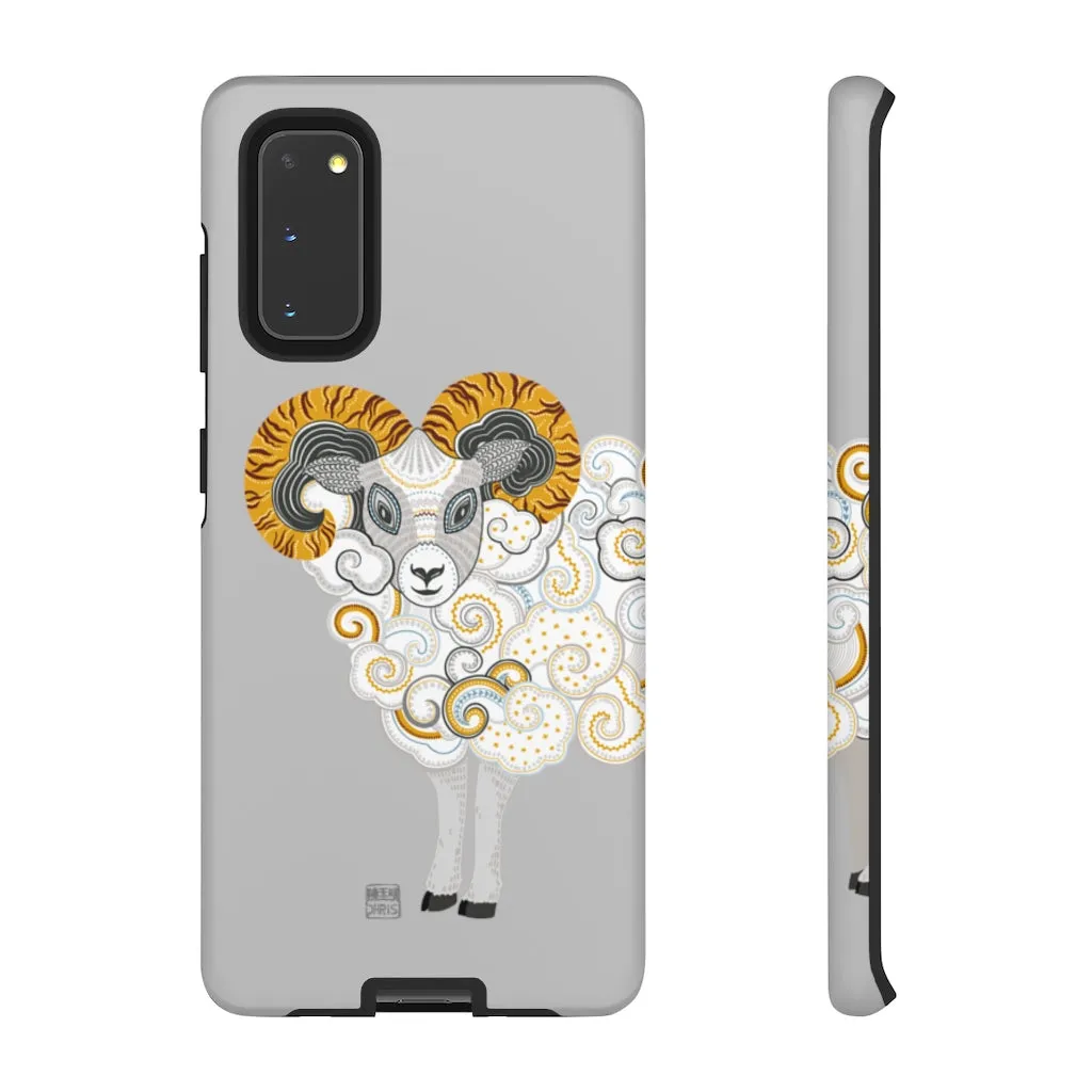 THE SHEEP Chinese Zodiac Phone Case