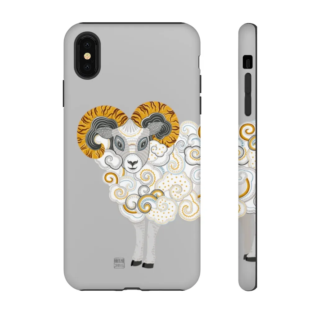 THE SHEEP Chinese Zodiac Phone Case