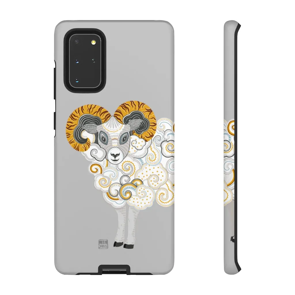 THE SHEEP Chinese Zodiac Phone Case