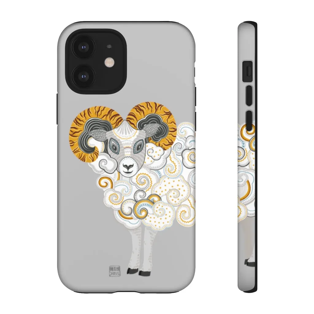 THE SHEEP Chinese Zodiac Phone Case