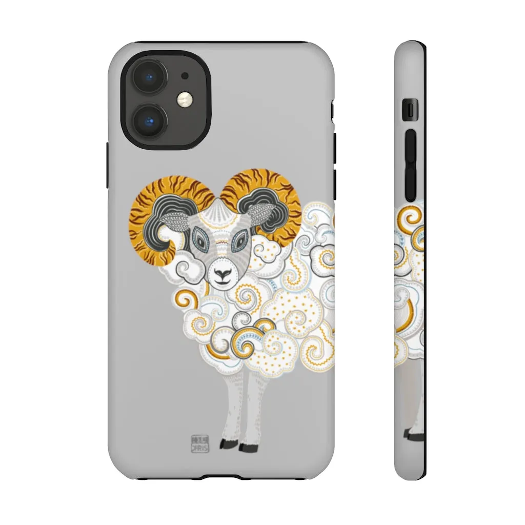 THE SHEEP Chinese Zodiac Phone Case