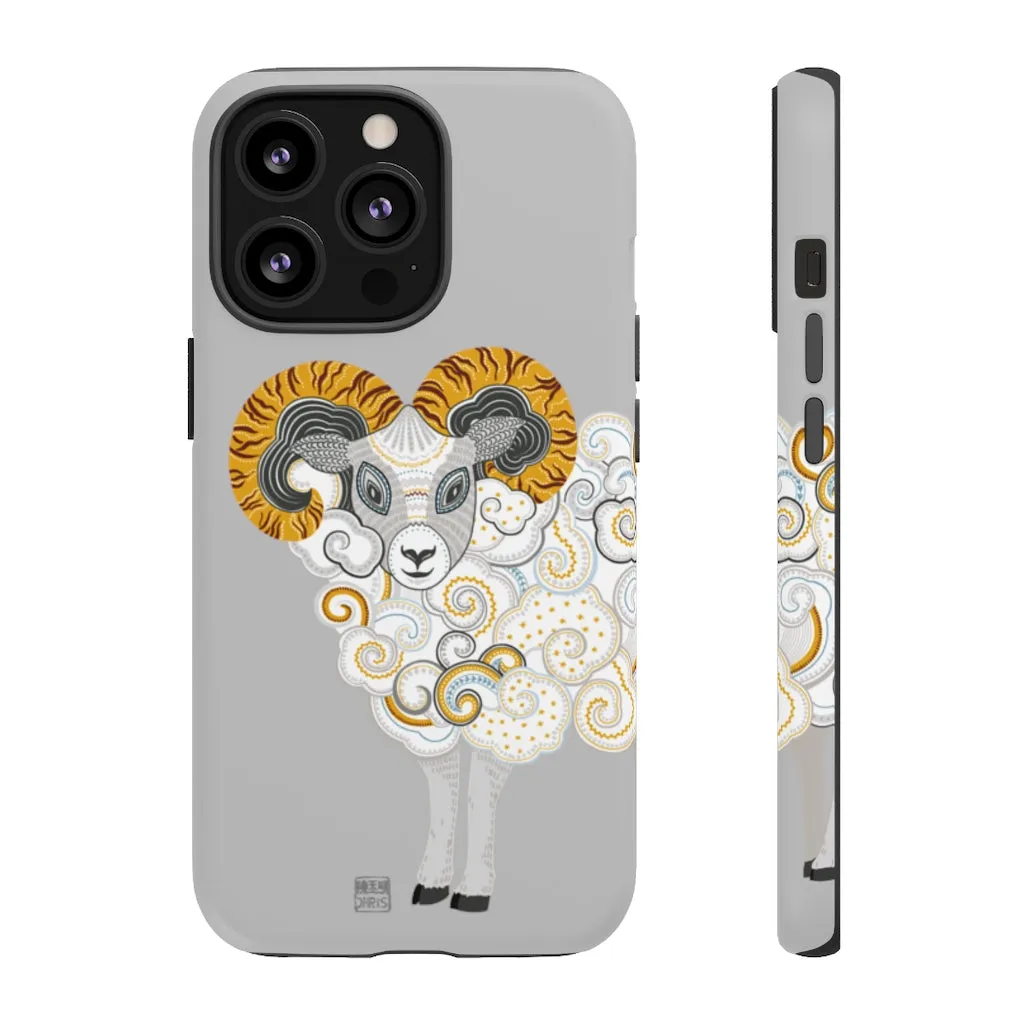 THE SHEEP Chinese Zodiac Phone Case