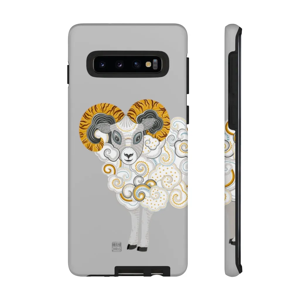 THE SHEEP Chinese Zodiac Phone Case