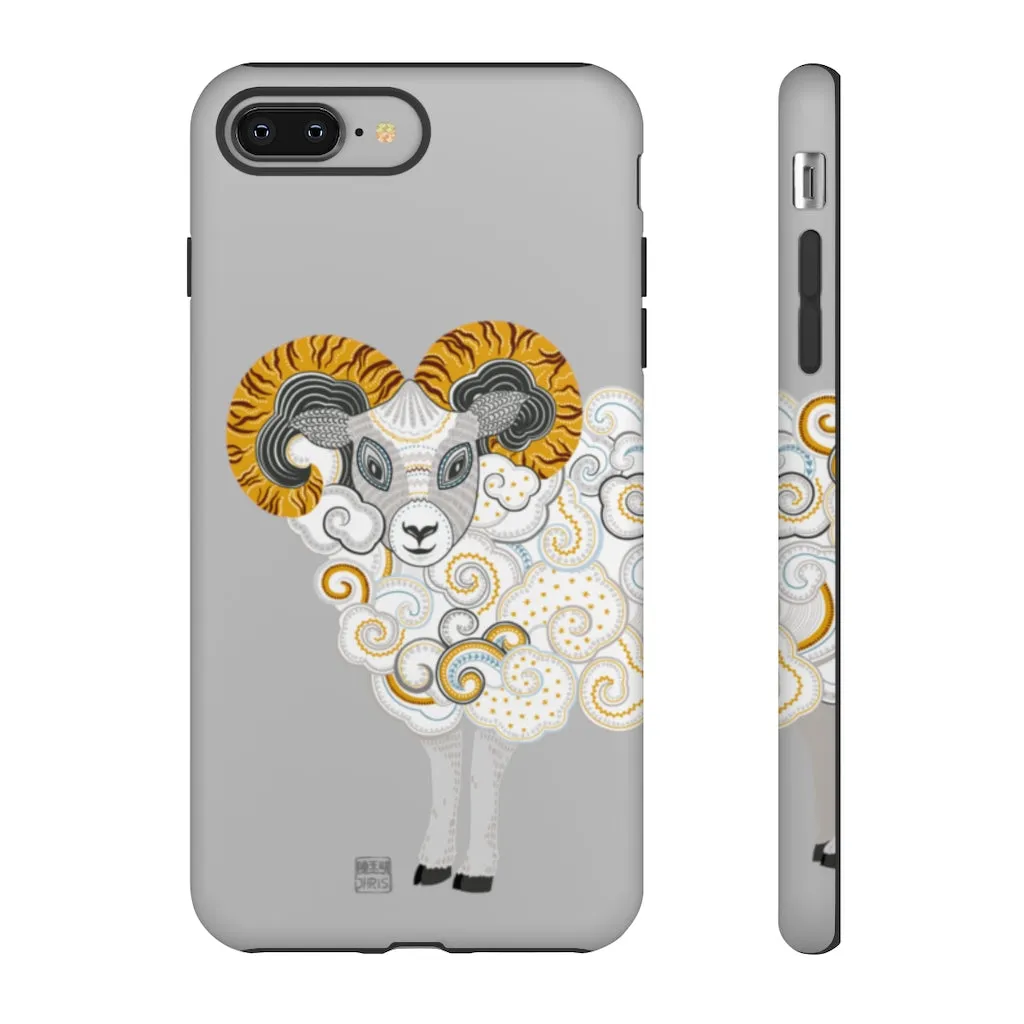 THE SHEEP Chinese Zodiac Phone Case