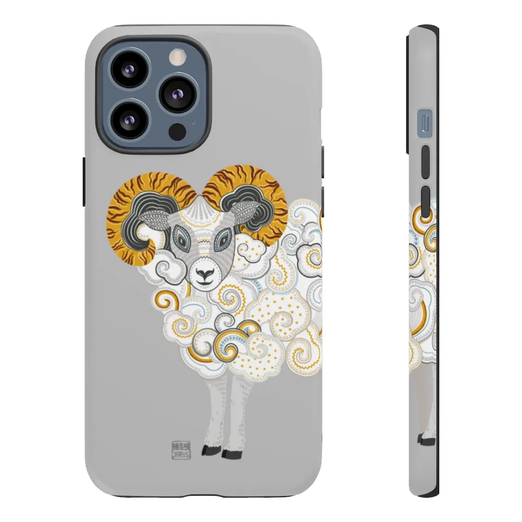 THE SHEEP Chinese Zodiac Phone Case