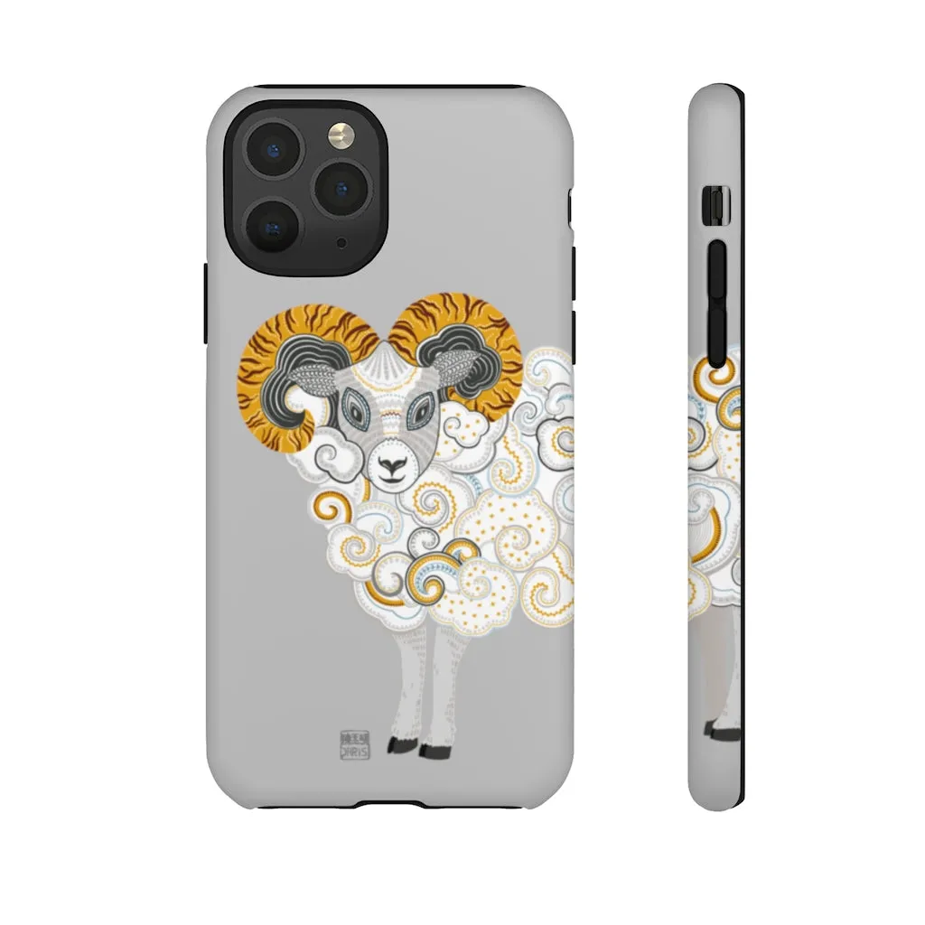 THE SHEEP Chinese Zodiac Phone Case