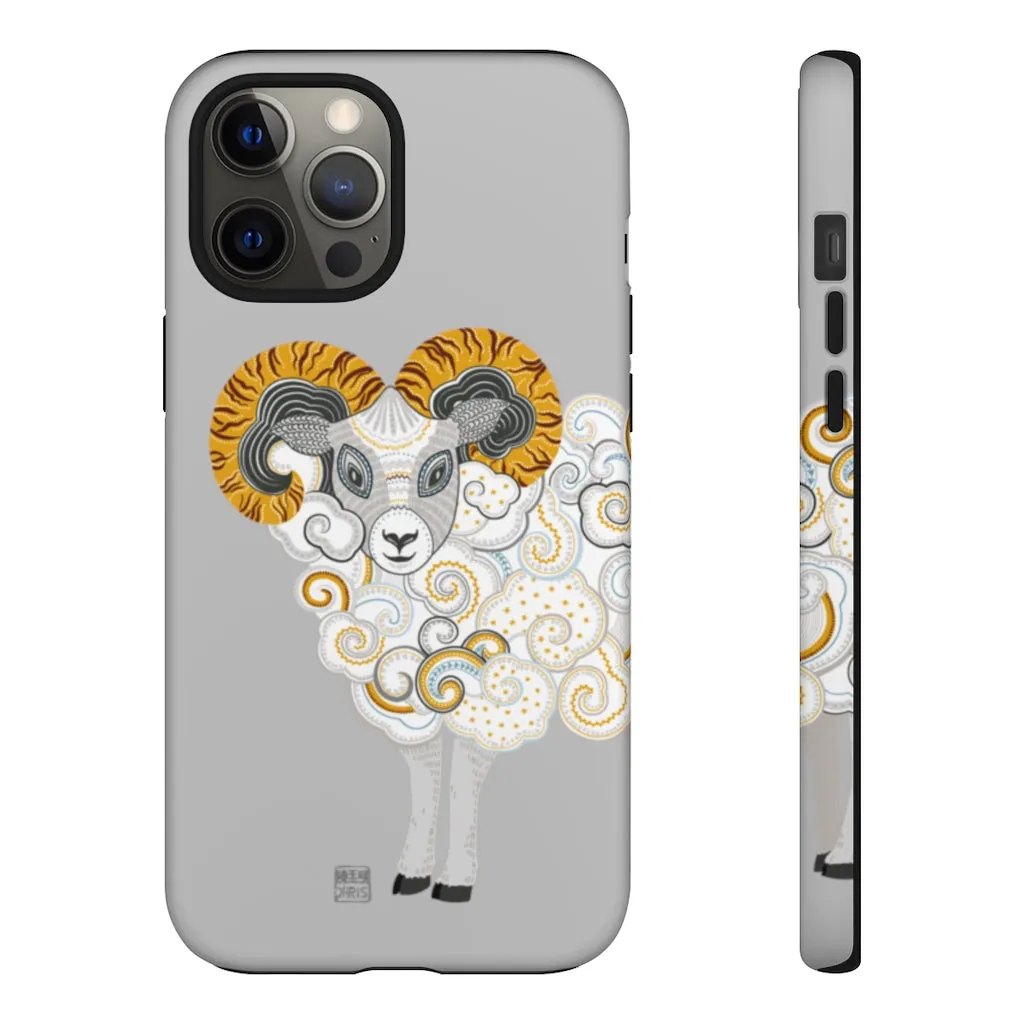 THE SHEEP Chinese Zodiac Phone Case