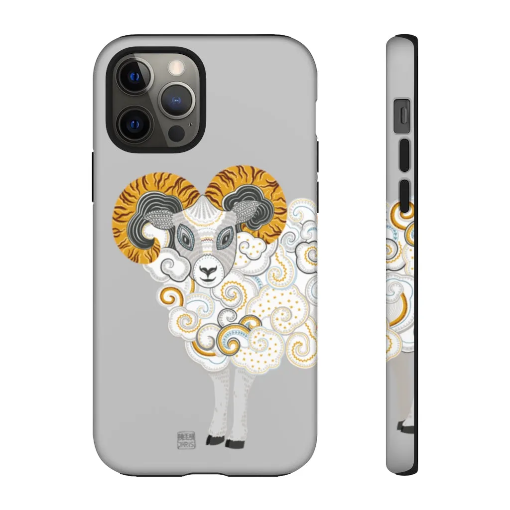 THE SHEEP Chinese Zodiac Phone Case