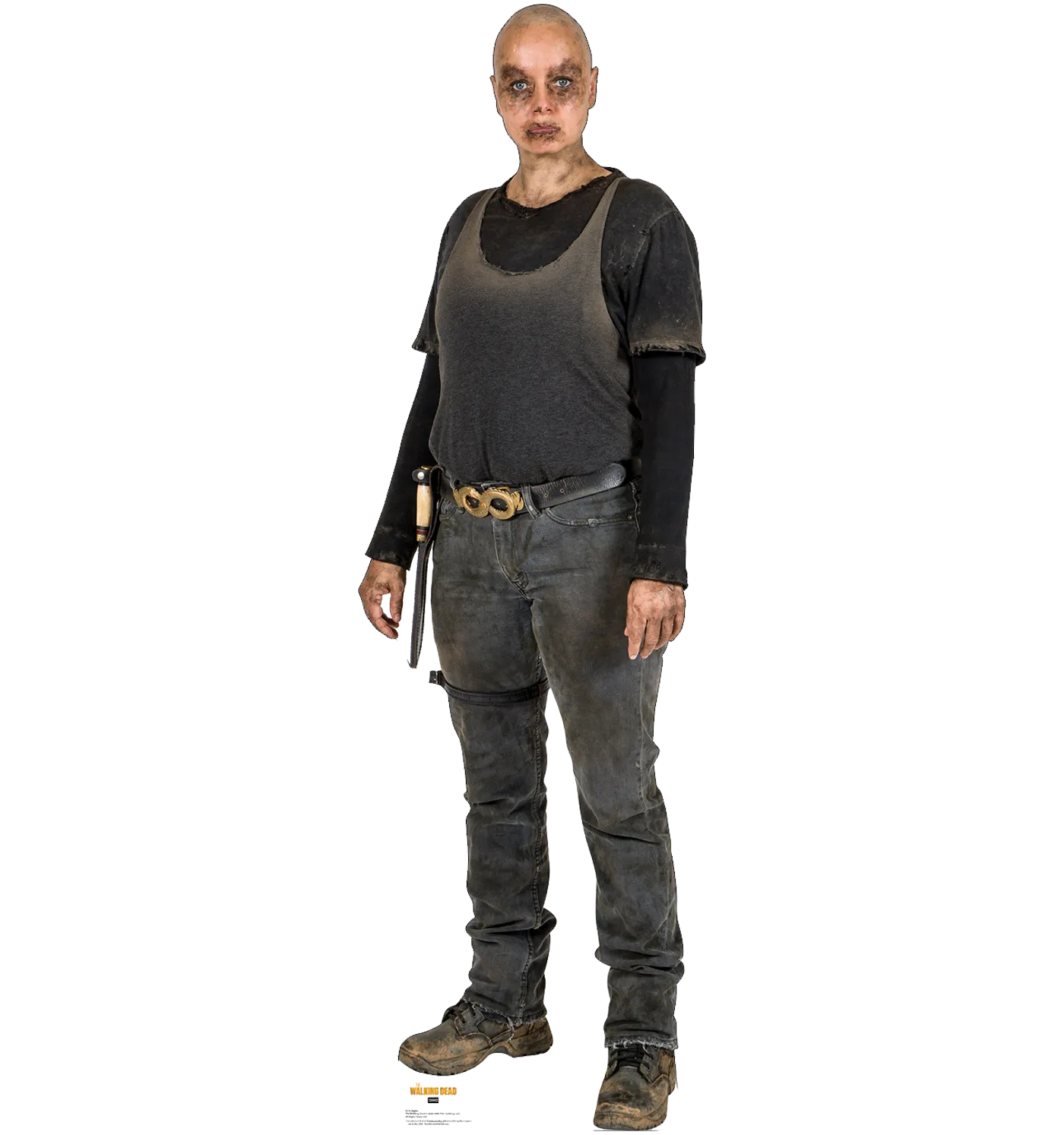 The Walking Dead Alpha Cardboard Cut Out Standee